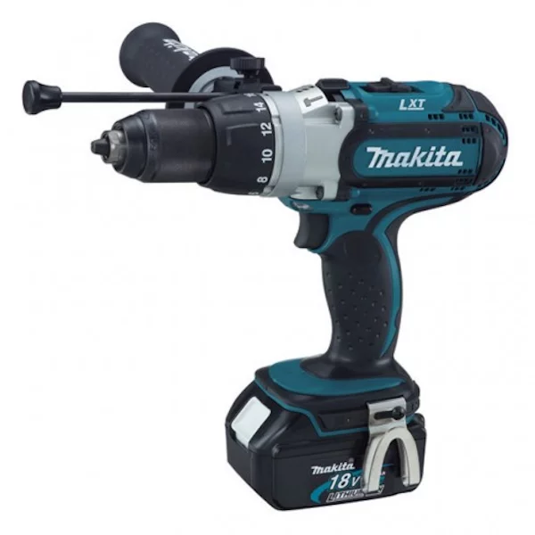 Дрель аккумуляторная Makita BHP451RFE