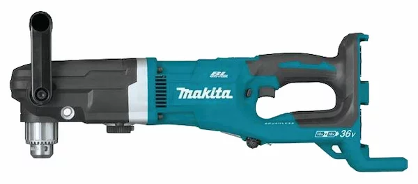 Аккумуляторная угловая дрель Makita DDA460Z