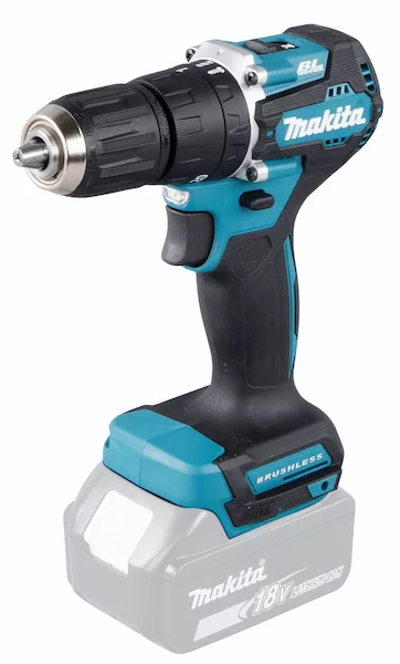Аккумуляторная ударная дрель-шуруповерт Makita DHP487Z 