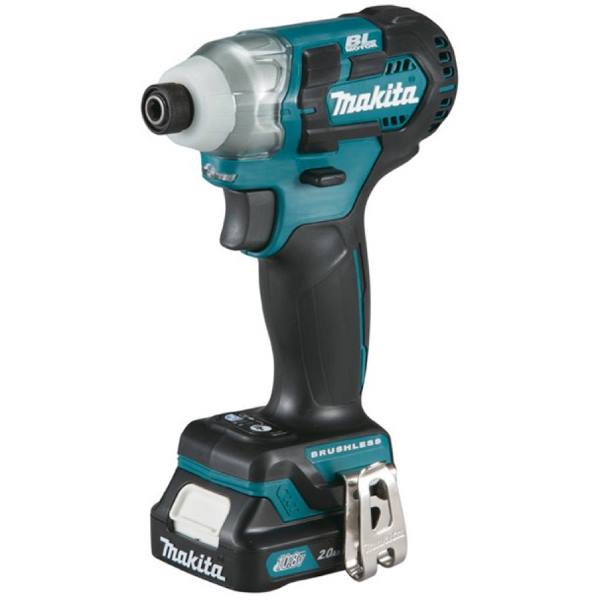 Аккумуляторный ударный шуруповерт Makita TD111DWAE