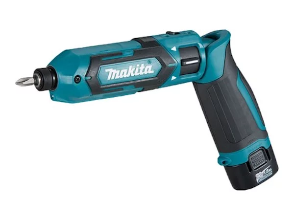 Отвертка аккумуляторная Makita TD022DSE