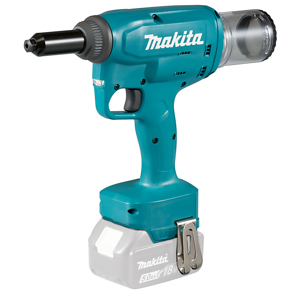 Пистолет для установки заклёпок Makita DRV150Z
