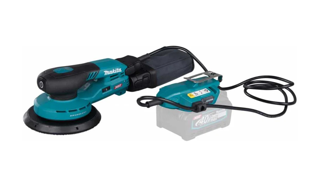 Аккумуляторная эксцентриковая шлифовальная машина Makita BO002CGZ