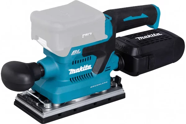 Аккумуляторная вибрационная шлифмашина Makita DBO380Z