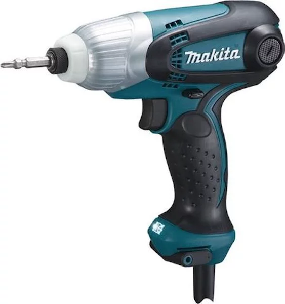 Ударный шуруповерт Makita TD0100