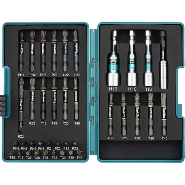 Набор насадок Makita E-26179