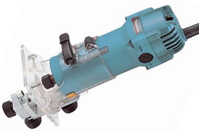 Кромочный фрезер Makita 3707