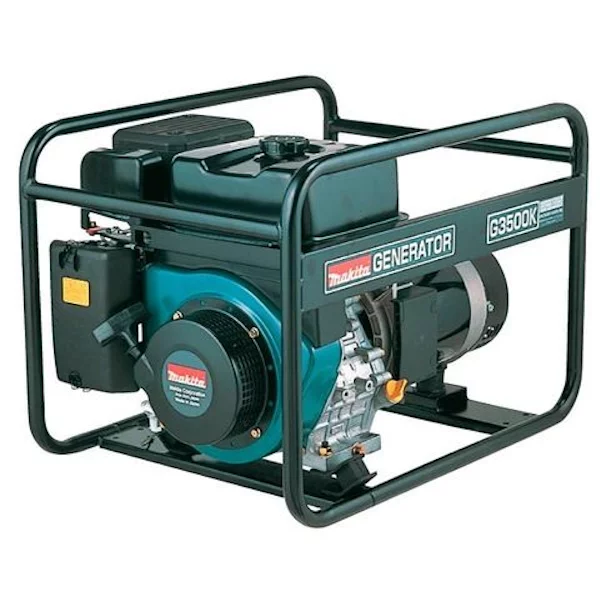 Бензиновый генератор Makita G3500K