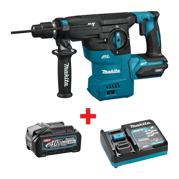 Перфоратор Makita HR008GZ02+191J67-0