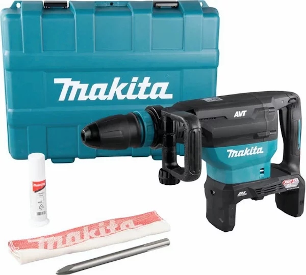 Аккумуляторный отбойный молоток Makita HM002GZ03
