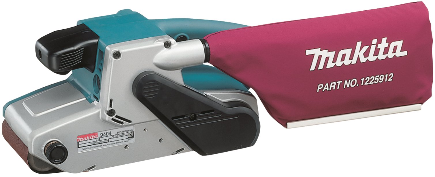 Ленточная шлифмашина Makita 9404