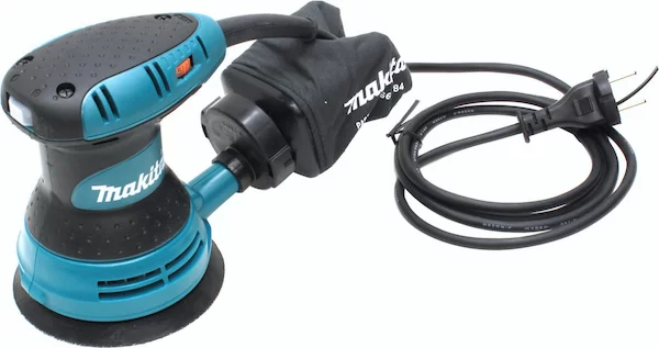 Эксцентриковая шлифовальная машина Makita BO5031K