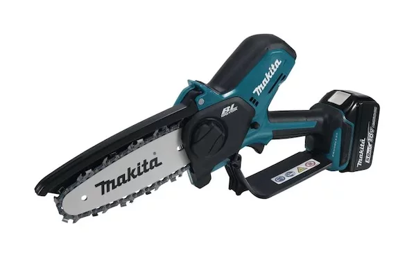 Аккумуляторная цепная пила Makita DUC150SF
