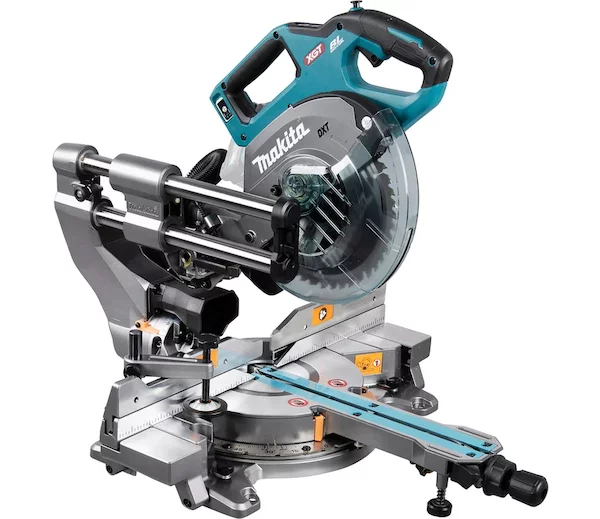 Аккумуляторная торцовочная пила Makita LS002GZ01