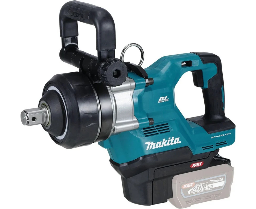 Аккумуляторный ударный гайковерт XGT Makita TW009GZ01