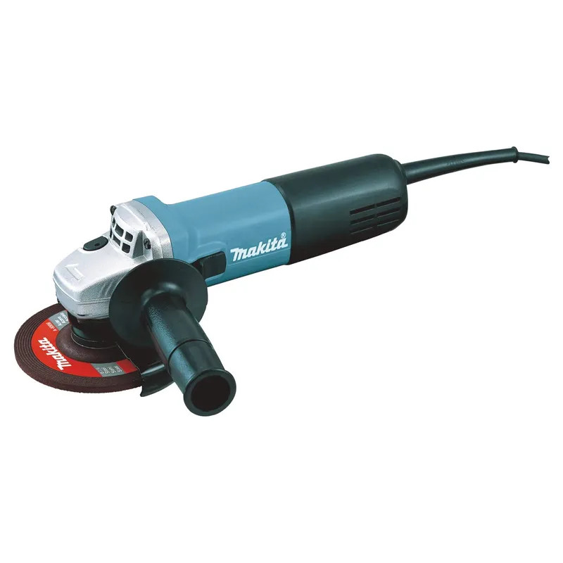 Машина шлифовальная угловая Makita 9558HNZ