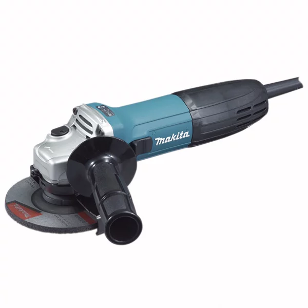 Угловая шлифовальная машина Makita GA5030 диски D-25557 GA5030X5