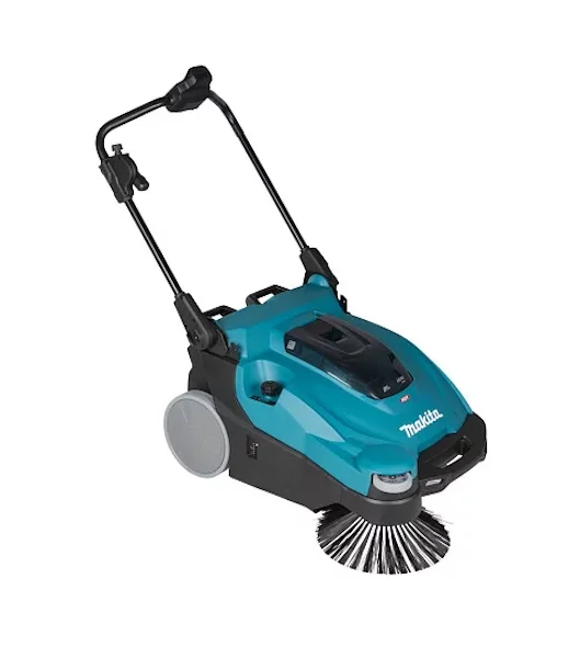 Аккумуляторная подметальная машина VS001G Makita VS001GZ