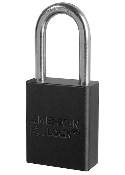 Замок навесной MASTER LOCK 1TDC7/A1106KABLK