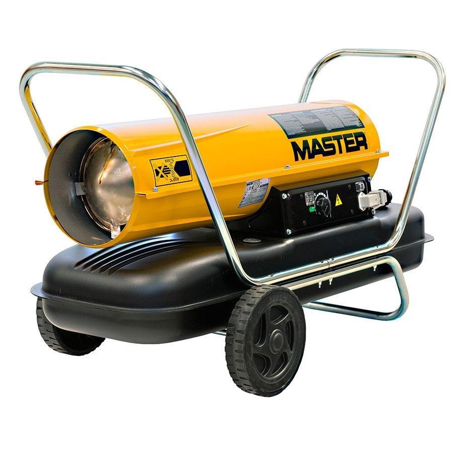 Дизельная тепловая пушка Master B100CEG (29 кВт)