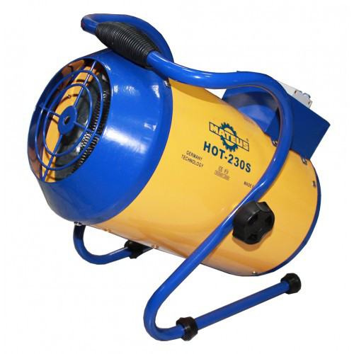 Пушка тепловая Mateus HOT-230S (3,0 кВт)