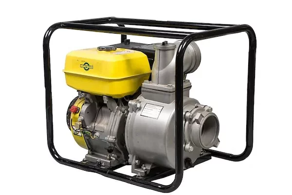 Мотопомпа бензиновая MATEUS LT40CX-177FLT HOME MS04003