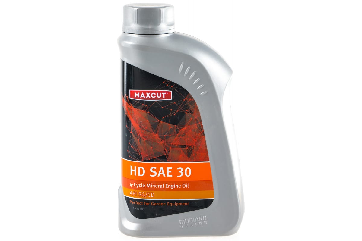 Масло MaxCut 4T HD