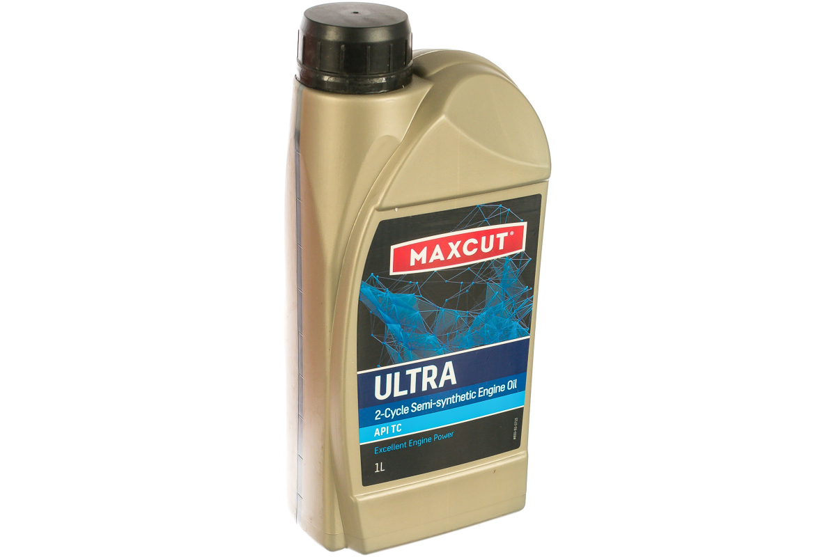 Масло MaxCut ULTRA 2T Semi-Synthetic