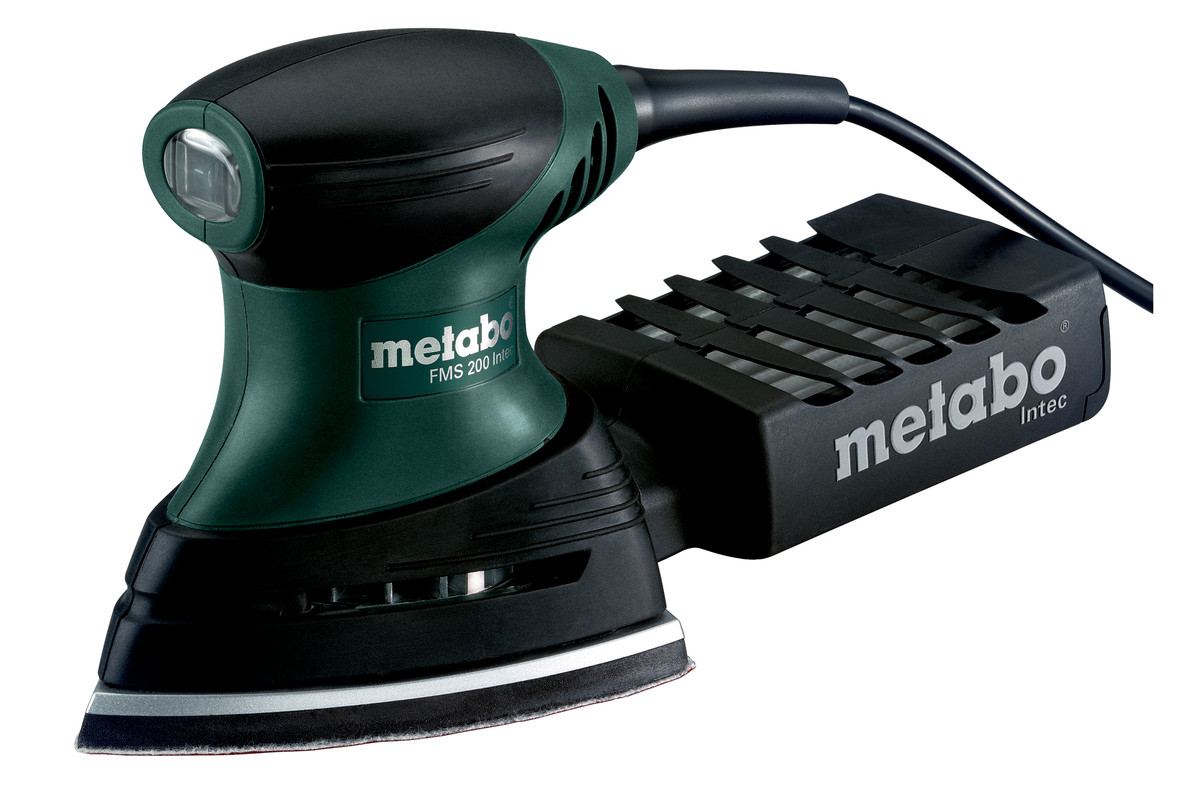 Многофункциональная шлифовальная машина Metabo FMS 200 INTEC