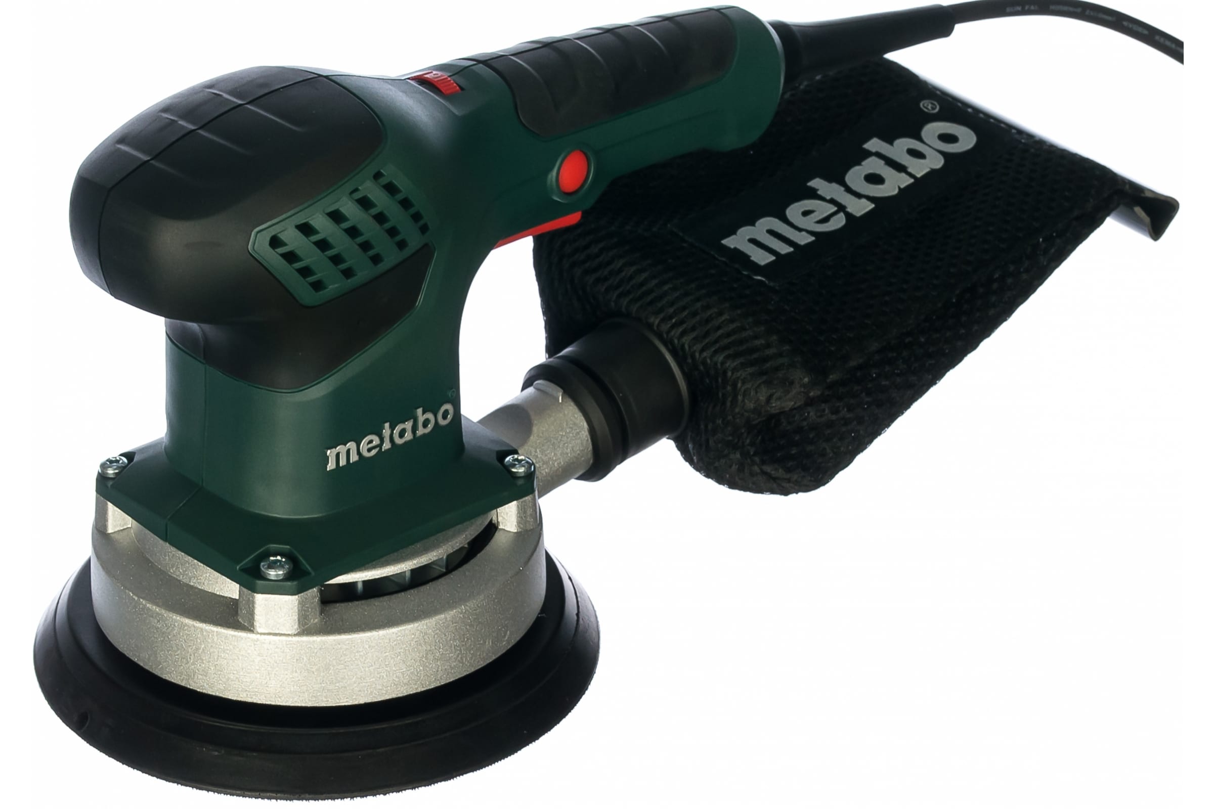 Эксцентриковая шлифмашина Metabo SXE 3150