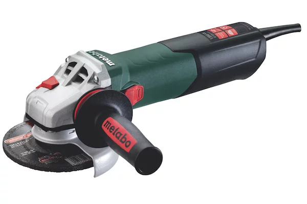 Угловая шлифовальная машина Metabo WE 15-125 QUICK