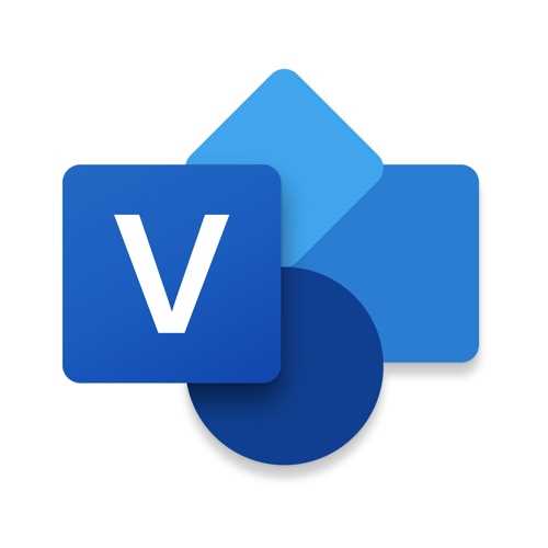 Visio Std 2021 Win All Lng PK Lic Online DwnLd C2R NR (ESD)