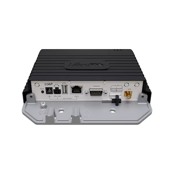 Точка доступа MikroTik LtAP-2HnD&R11e-LTE7