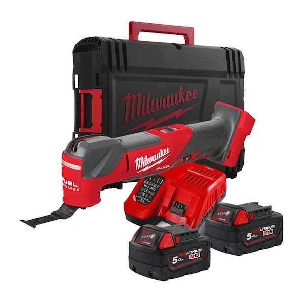 Многофункциональный инструмент Milwaukee M18 FMT-502X FUEL 4933478492