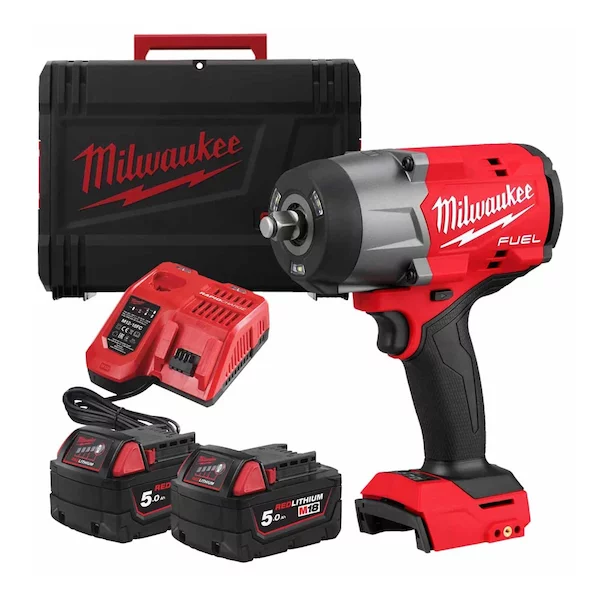 Гайковерт Milwaukee M18 FHIW2F12-502X 4933492783