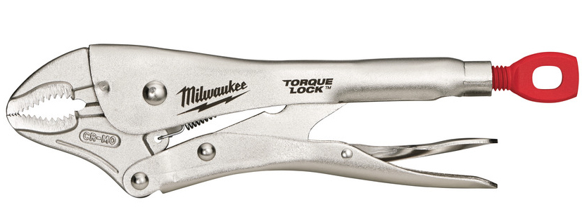 Самозажимные клещи Milwaukee 48223420