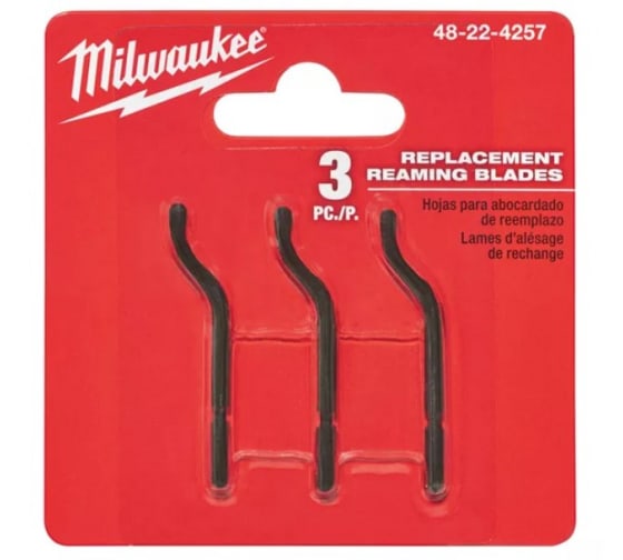 Сменное лезвие для гратоснимателя Milwaukee 48224257