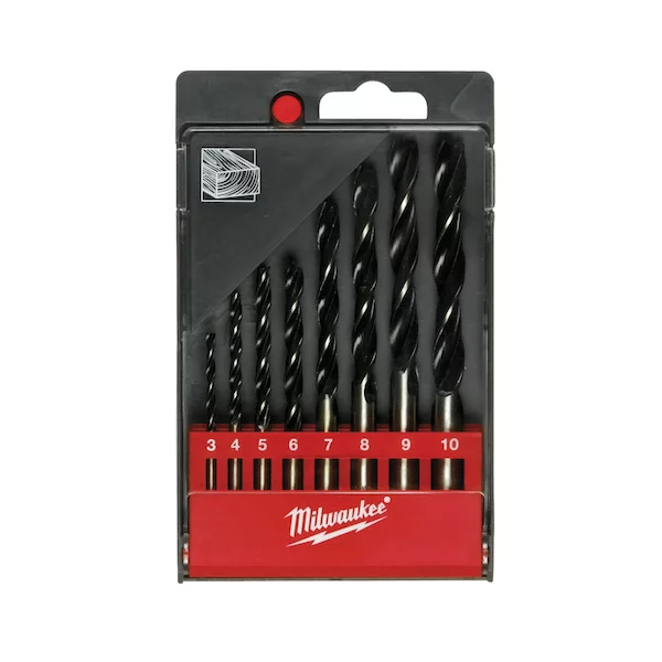 Набор сверел Milwaukee 4932352466