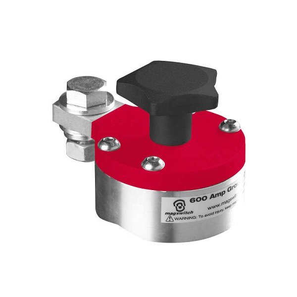 Сварочный зажим Milwaukee MAG-GC600