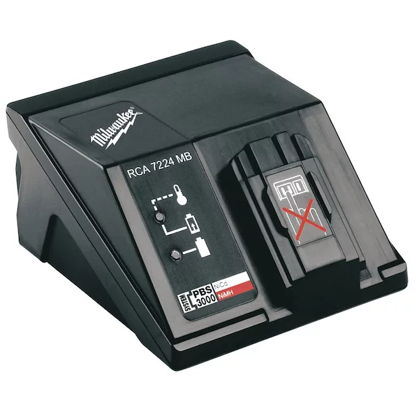Зарядное устройство Milwaukee RCA 7224 MB