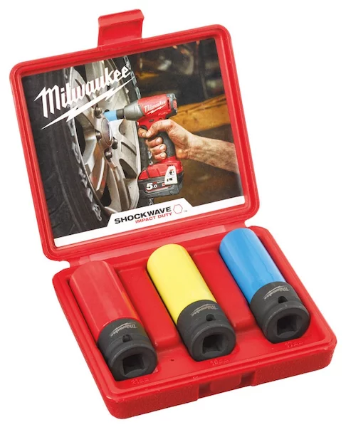 Набор головок Milwaukee 4932451568