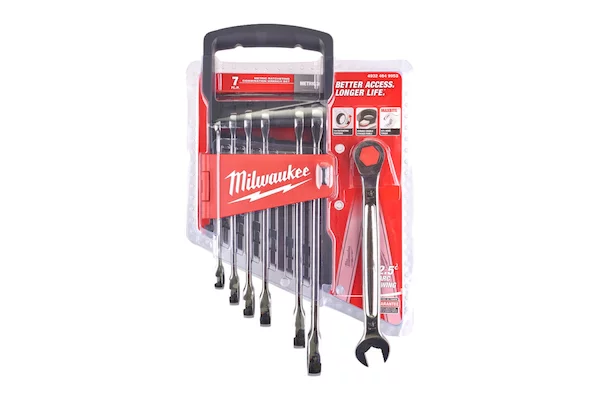 Набор ключей Milwaukee MAXBITE 4932464993