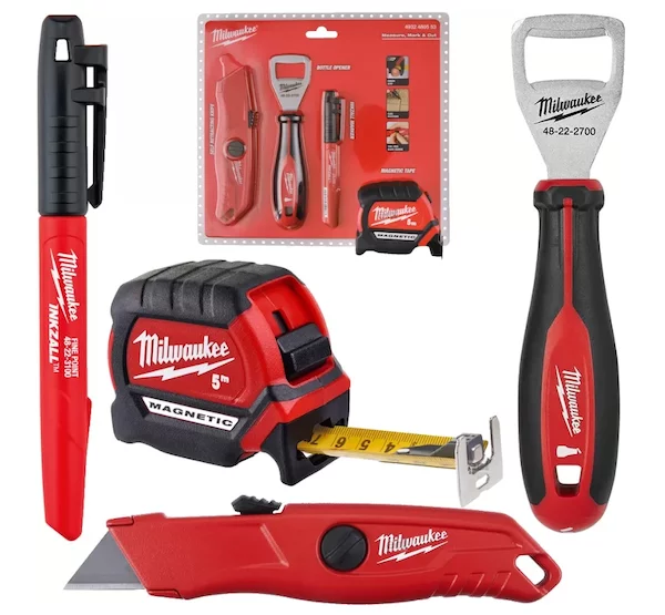 Набор инструментов Milwaukee 4932480553