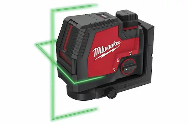Лазерный нивелир Milwaukee L4 CLL-301C 4933478098