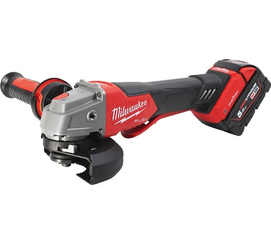 Шлифовальная машина Milwaukee M18 ONEFSAG125XPDB-502X 4933478435