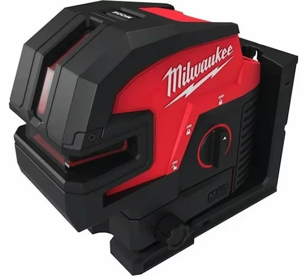 Лазерный нивелир Milwaukee M12 CLL4P-0C 4933479202