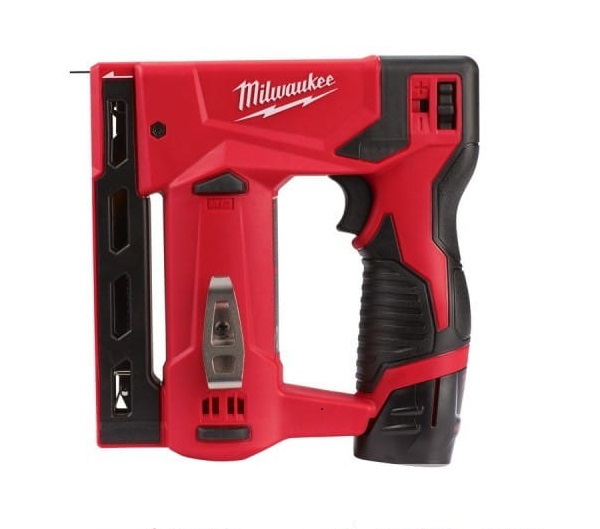 Аккумуляторный степлер Milwaukee M12 BST-202X