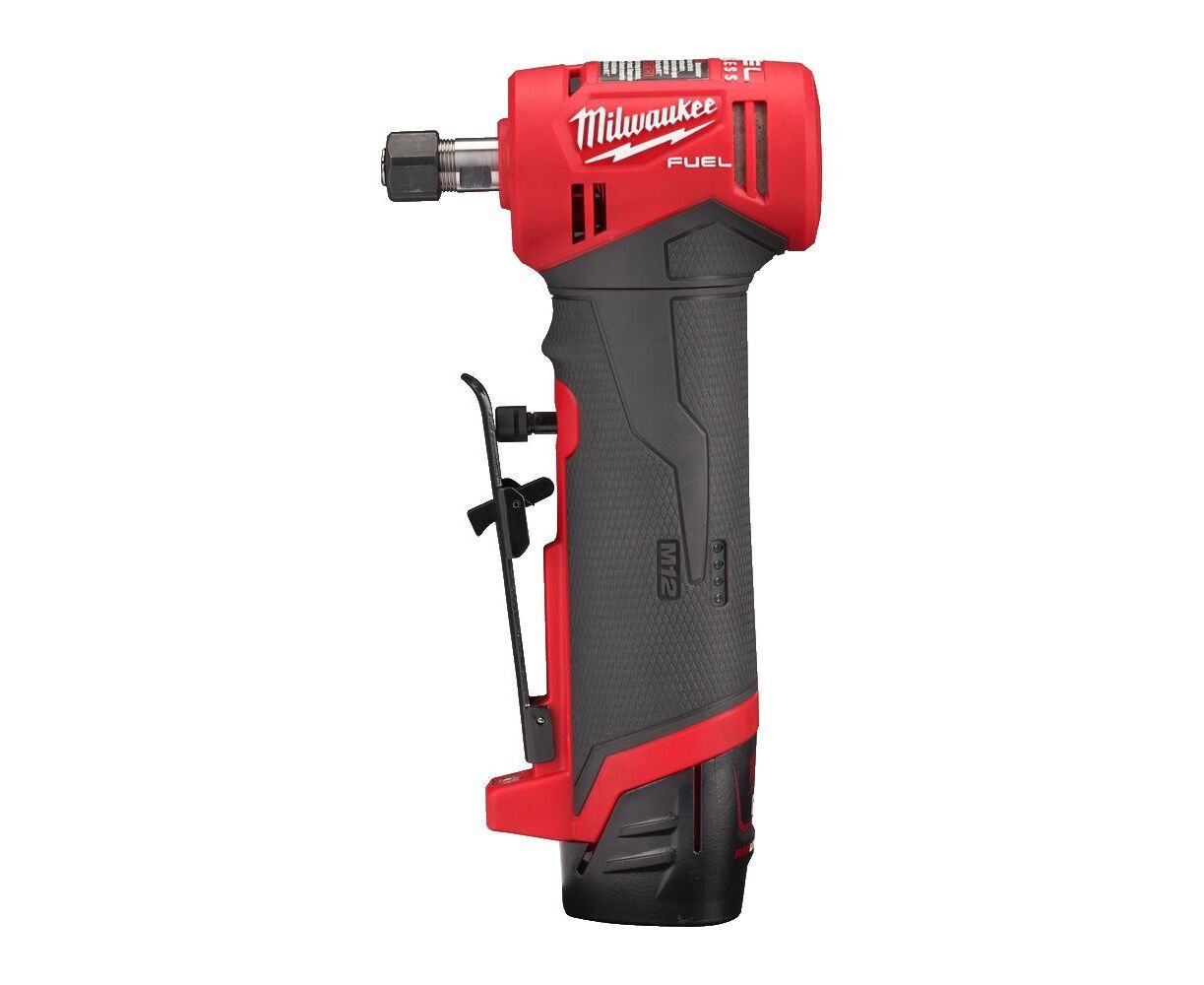Аккумуляторная шлифмашина Milwaukee M12 FDGA-422B