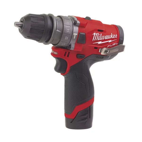 Дрель шуруповерт Milwaukee M12 FPDX-202X FUEL 4933464136