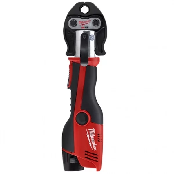 Аккумуляторный гидравлический инструмент для обжима труб Milwaukee M12 HPT-202C U-KIT